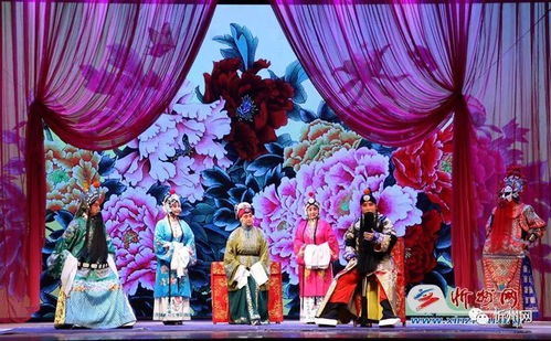 忻州市将举办第十一届 梨花奖 舞台艺术大赛